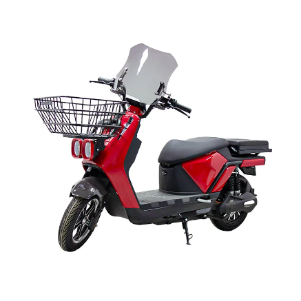 Millised on selle kiire elektrimootorratta eelised võrreldes tavalisega?