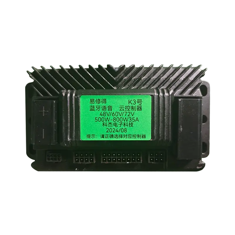 BlueteEth häälega Interneti-kontroller 48-72V 800W