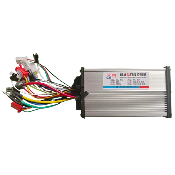 Kaherežiimiga kontroller 500W 31A 48-64V
