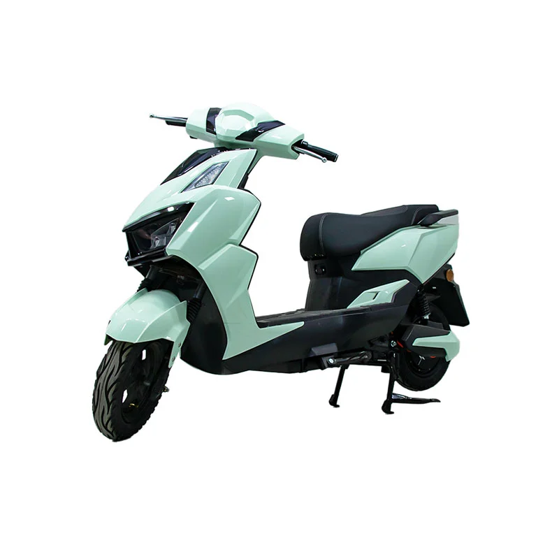 Elektri mootorratas, mille 72 V 12 -tolline 1500W mootorratta maksimaalne kiirus