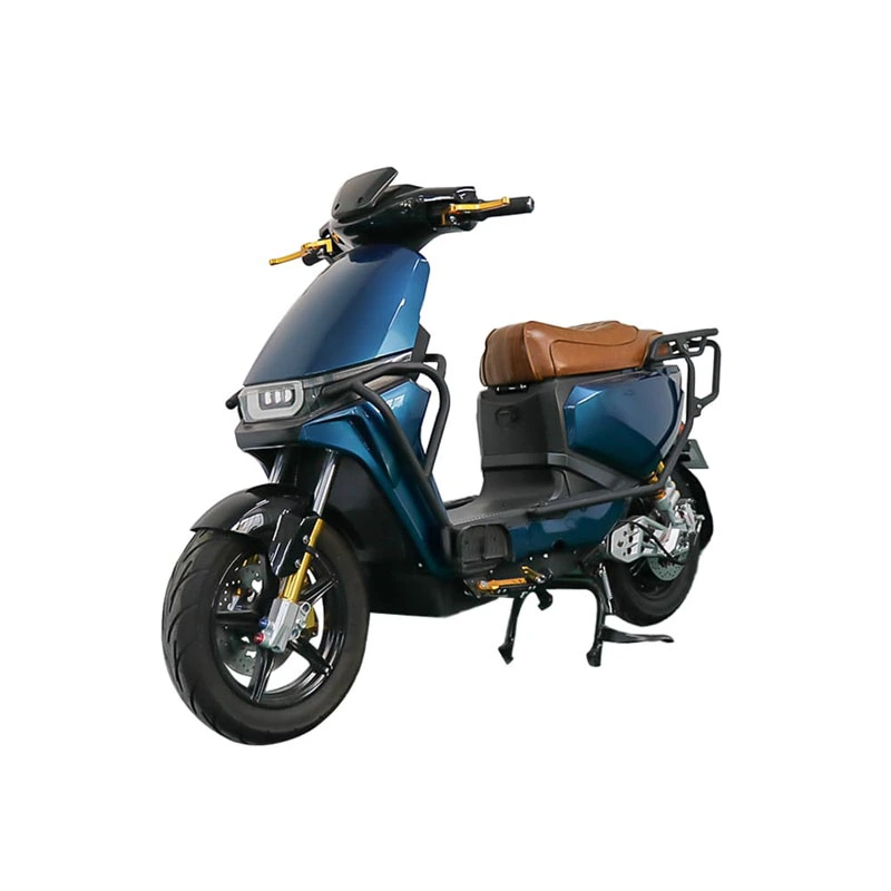 72 V pingega motorolleritega elektrimootorratas