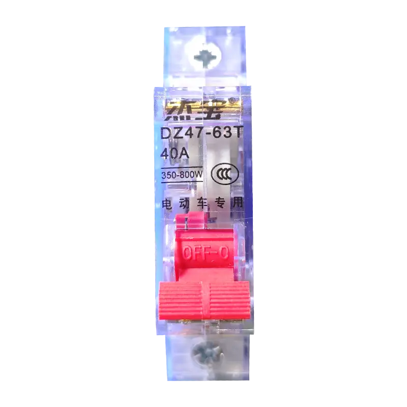 Elektriline tõukeratta õhu lüliti 350-800W 40A