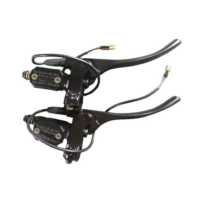 Electric Scooter Teraspidurikäepide 2 pakk parempoolne riba