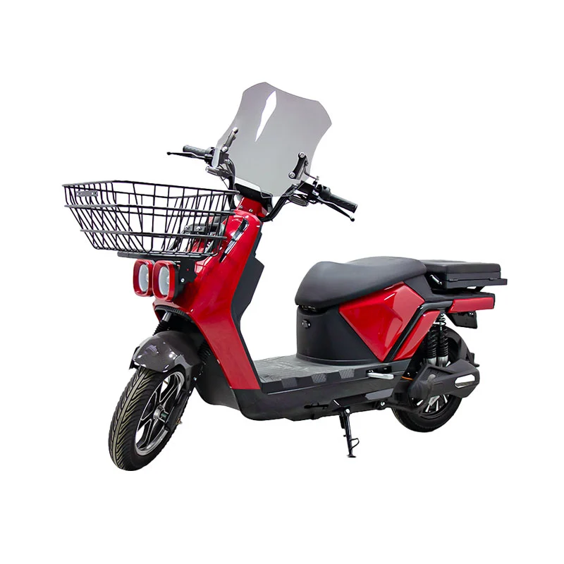 Kiire elektrimootorratas