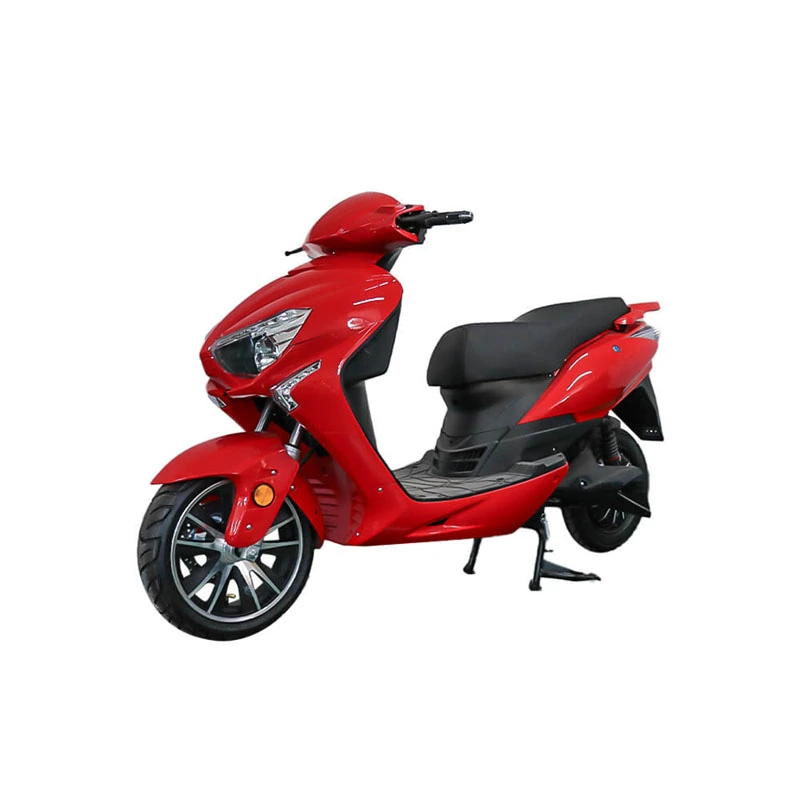 Kiire elektrimootorratas 72 V-pingemoterjad