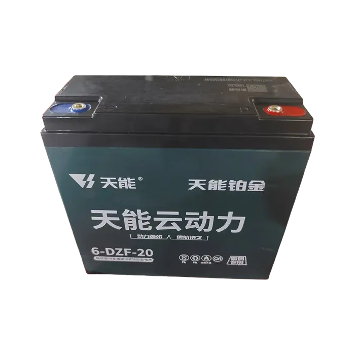 Valve Regulated Sealed Lead-acidBattery 48V-72V 20A
