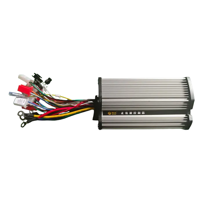 Kolme režiimi kontroller 650W 32A 48-72V